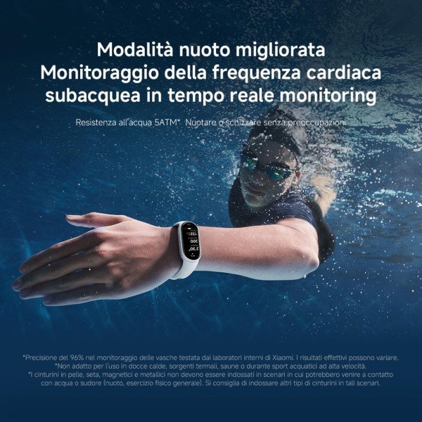 Xiaomi Smart Band 10 Fitness Tracker