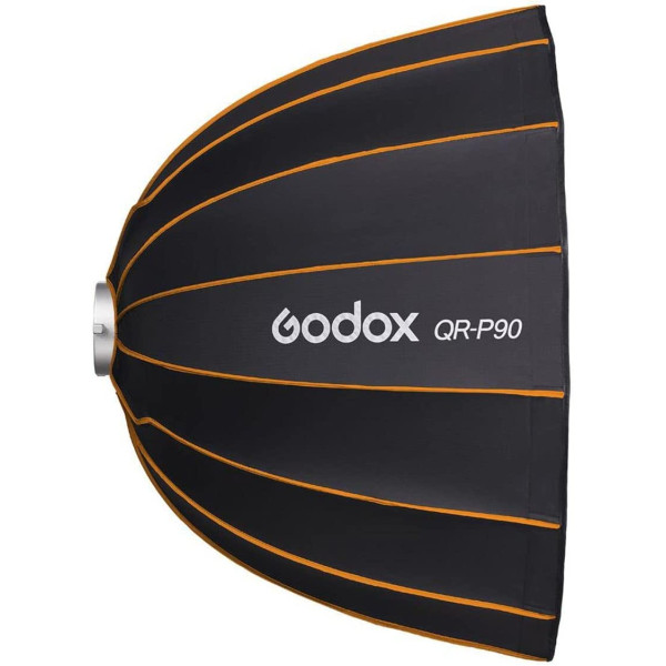 Godox P90 Quick Release Parabolic Softbox with Bowens Mount
