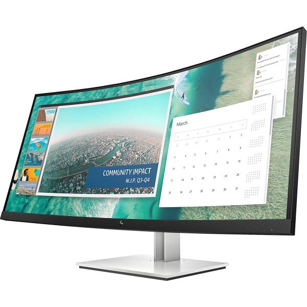 HP E344C 34inch Curved Display WQHD Monitor