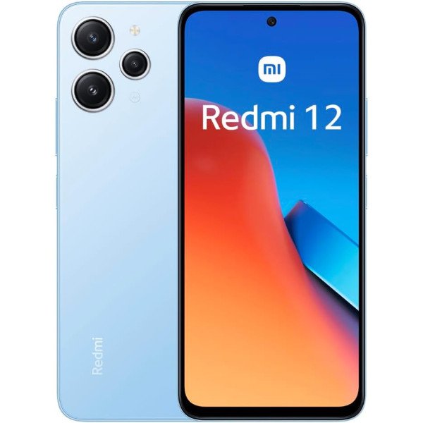Xiaomi Redmi 12 4G Dual SIM 8GB RAM 256GB