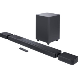 JBL Bar 1300 - 11.1.4-Channel soundbar with Detachable Surround Speakers