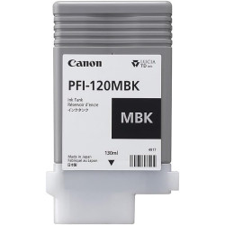 Canon PFI-120MBK Matte Black Ink Tank (130 ml)