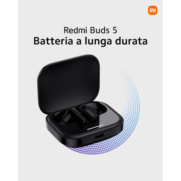 Xiaomi Redmi Buds 5 Truly Wireless Earbuds
