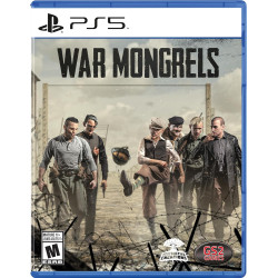 War Mongrels - PlayStation 5