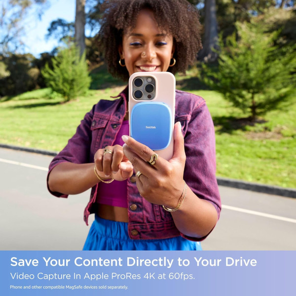 SanDisk Creator Phone SSD 1TB