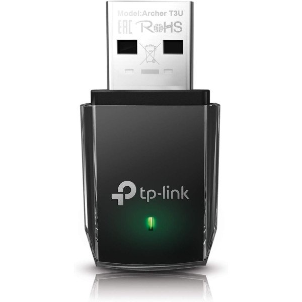 TP-Link Archer T3U AC1300 Mini Wireless MU-MIMO USB Adapter