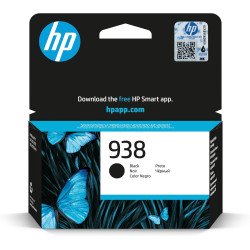 HP 938 Black Original Ink Cartridge