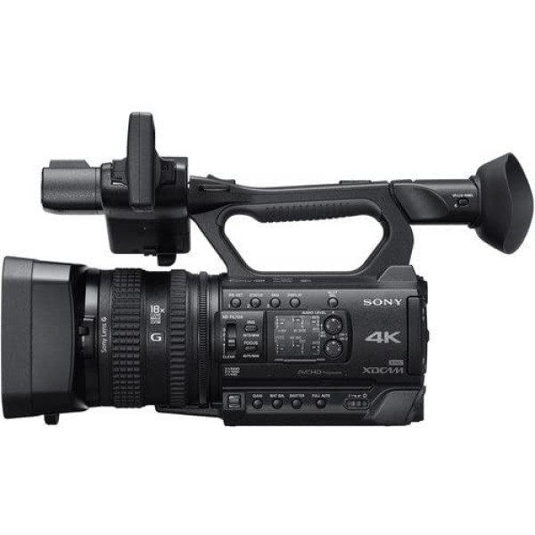 Sony PXW-Z150 4K XDCAM Camcorder