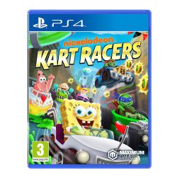 Nickelodeon Kart Racers PlayStation 4