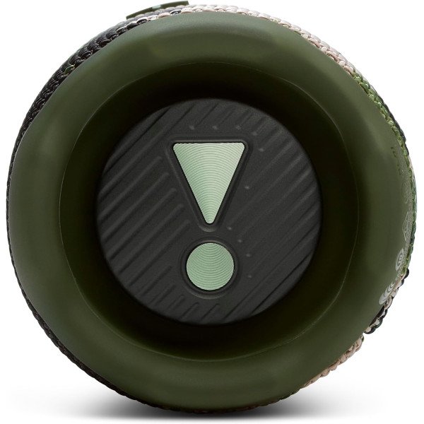 JBL Flip 7 Portable Waterproof Bluetooth Speaker - Squad