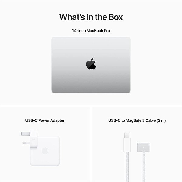 Apple MacBook Pro 14" M2 Pro Chip 16GB RAM 512GB SSD