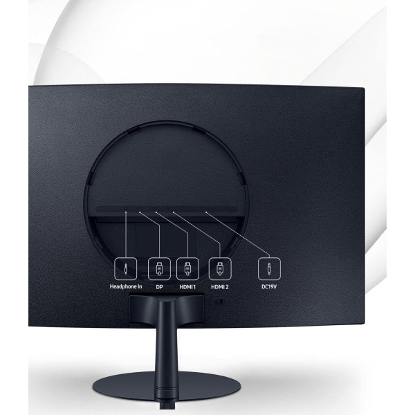 Samsung S39C 27 inch Full HD Curved Monitor