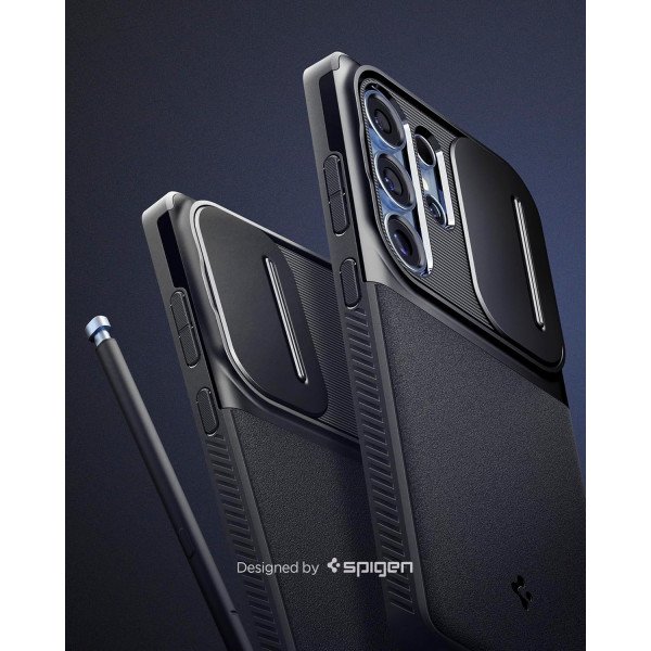 Spigen Optik Armor Case for Galaxy S25 Ultra