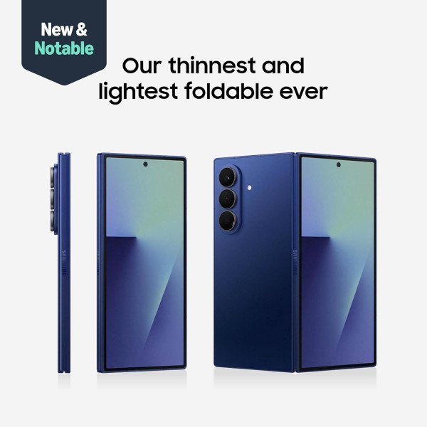 Samsung Galaxy Z Fold7 5G 256GB 12GB RAM