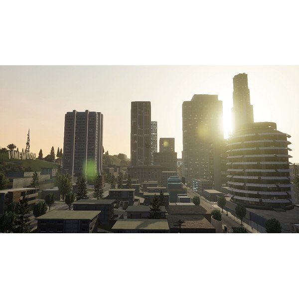 Grand Theft Auto: The Trilogy – The Definitive Edition - Nintendo Switch