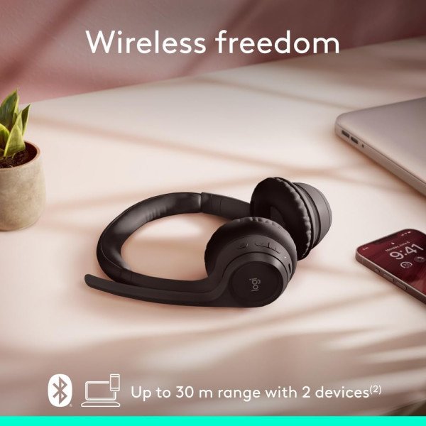 Logitech Zone 300 Wireless Headset 