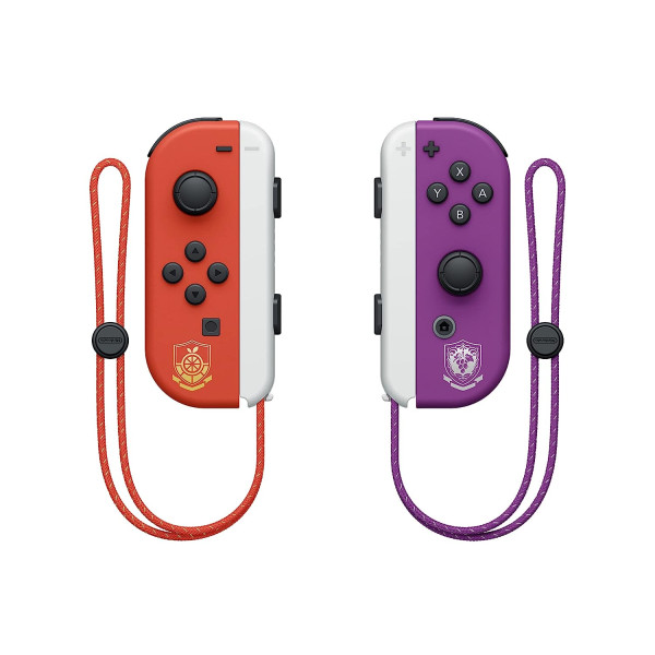 Nintendo Switch OLED Model Pokémon Scarlet & Violet Edition