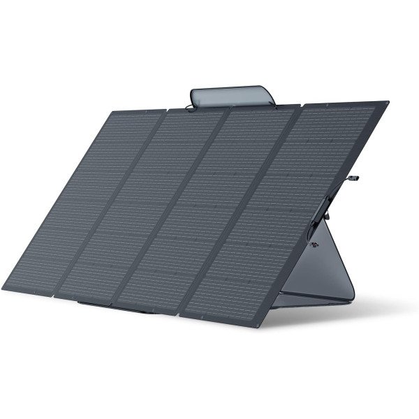 EcoFlow 400W Portable Solar Panel