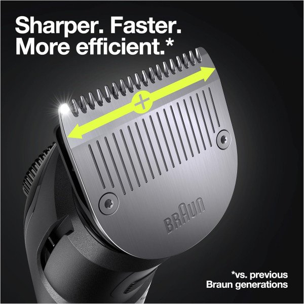 Braun Beard Trimmer 7 - BT7350