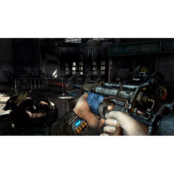 Metro Redux (Nintendo Switch) 