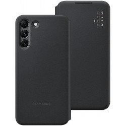 Samsung Galaxy S22+  Plus Smart LED View Cover - Black