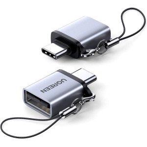 UGREEN USB-C to USB 3.0 Adapter (2 Pack)