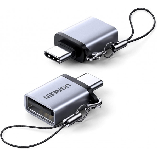 UGREEN USB-C to USB 3.0 Adapter (2 Pack)