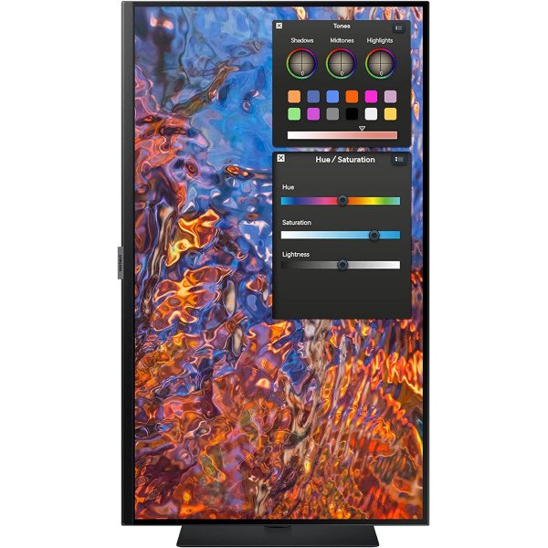 Samsung ViewFinity S8 32 inch 4K HDR USB-C Monitor