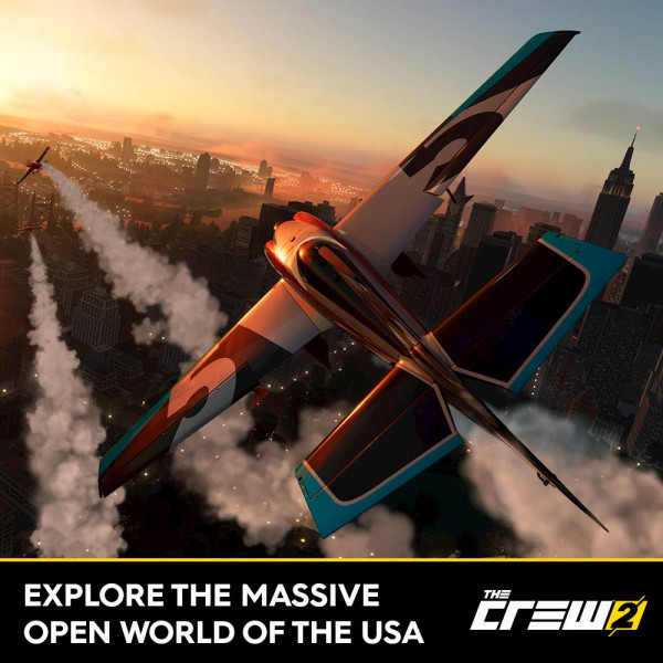 The Crew 2 Standard Edition - PlayStation 4