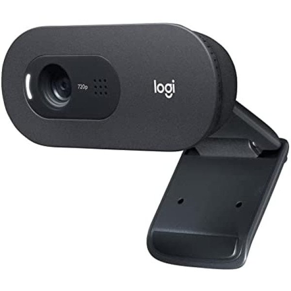 Logitech C505e Business Webcam for Video Calling Apps