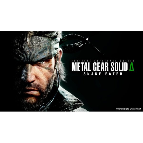 METAL GEAR SOLID Δ: SNAKE EATER – Xbox Series X