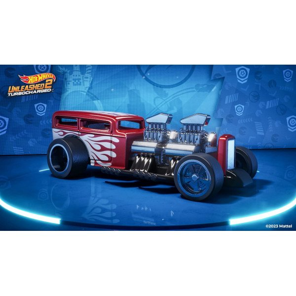 Hot Wheels Unleashed 2: Turbocharged - PlayStation 4