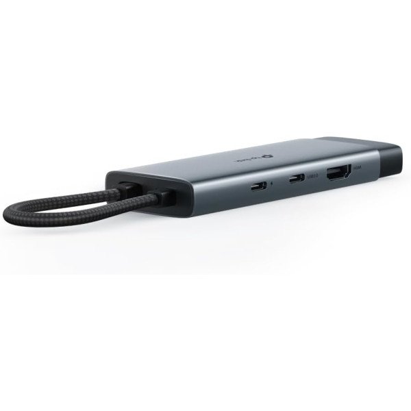 TP-Link UH6120C  6-in-1 USB-C Hub PD100W