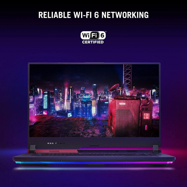 Asus ROG Strix G15 Ryzen 7 4800H 16GB RAM 512GB SSD