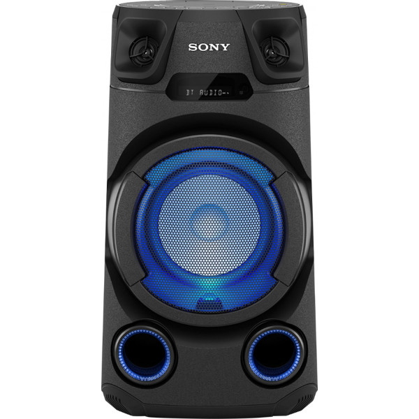 Sony MHC-V13 High Power Audio System with Bluetooth - Black