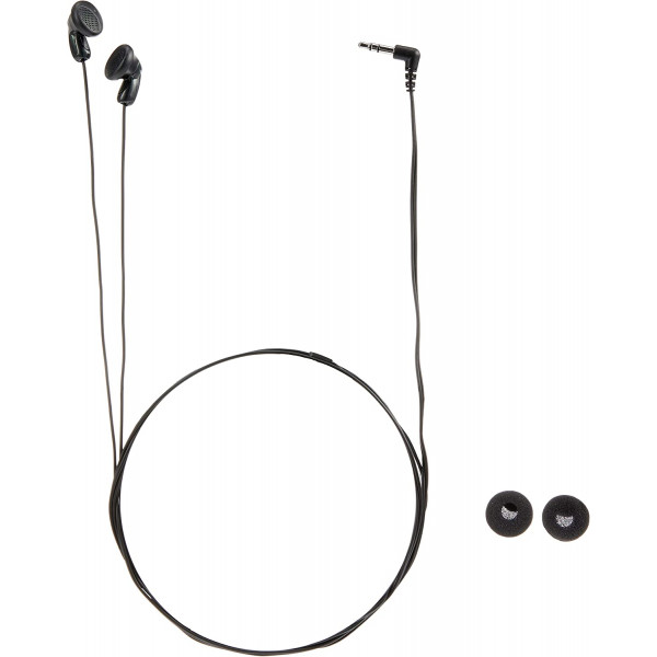 Sony MDR-E9LP In-Ear Headphones  - Black