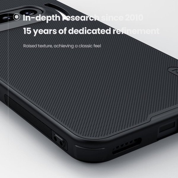 Nillkin Super Frosted Shield Matte case for Nothing Phone 3A