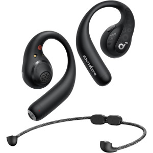 Anker Soundcore AeroFit Pro Open-Ear True Wireless Earbuds