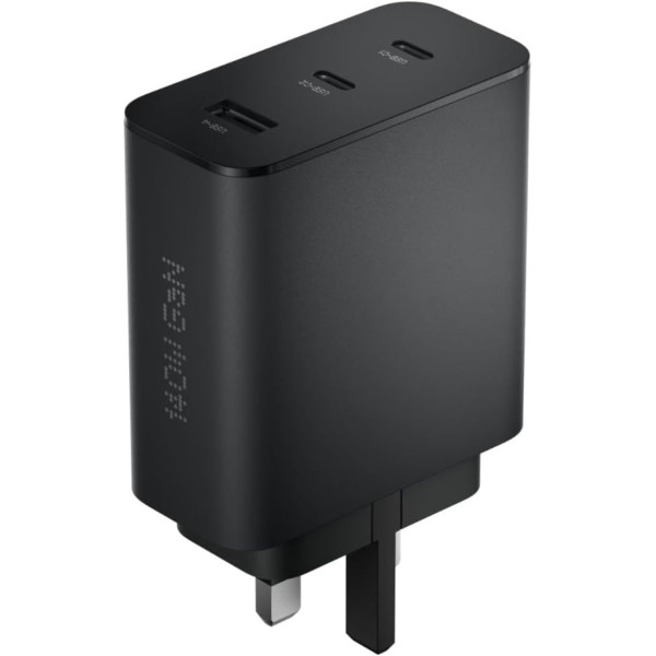 CMF by Nothing 140W Gan 3 Port Charger Adapter