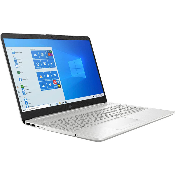 HP 15 Laptop 15.6", Intel Core i7-1051U, 8GB RAM,1TB HDD