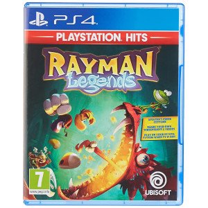 Rayman Legends - PlayStation 4