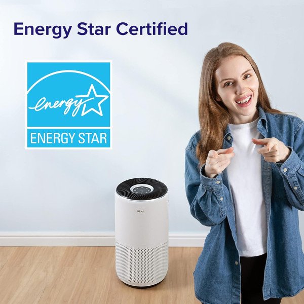 Levoit Core 400S Smart Air Purifier 