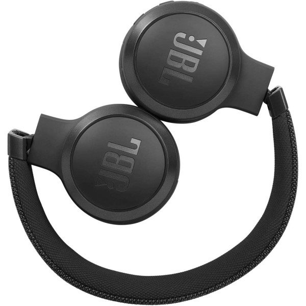 JBL Live 460NC Noise-Canceling Wireless On-Ear Headphones