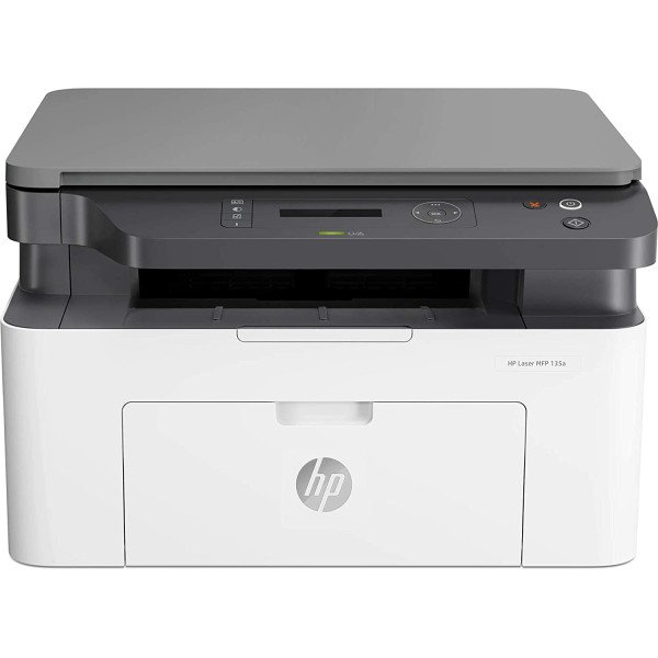 HP Laser MFP 135W A4 Mono Multifunction Laser Printer