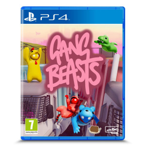 Gang Beasts PlayStation 4