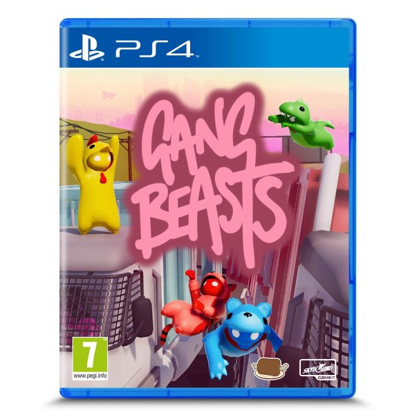 Gang Beasts PlayStation 4