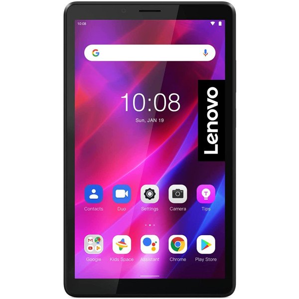 Lenovo Tab M7 7 Inch HD Tablet 2 GB RAM, 32 GB - Wifi - Iron Grey 