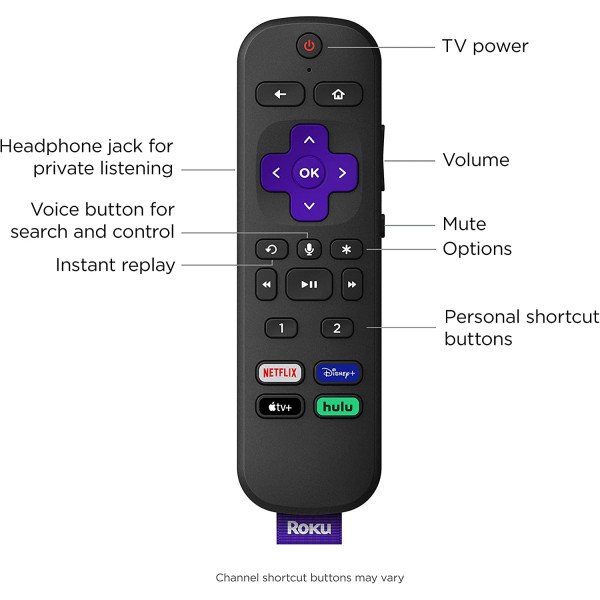 Roku Streambar Pro 4K HDR Streaming Player & Soundba