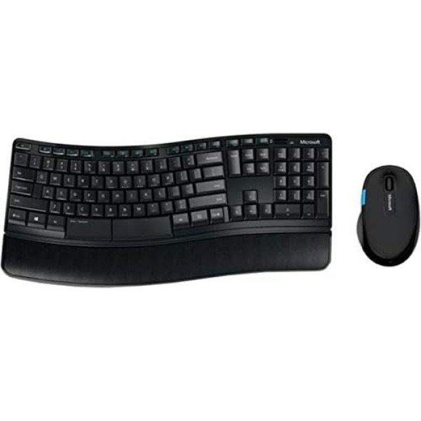 Microsoft Sculpt Comfort Desktop Keyboard & Mouse Combo