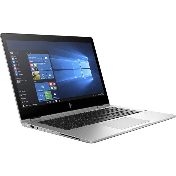 HP EliteBook x360 1030 G2 2-in-1 Laptop 13.3", Intel Core i5, 8GB RAM, 256GB SSD - Refurbished